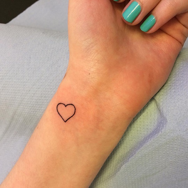 Cute Small Tattoos Ideas For Men and Women - Tattoosera