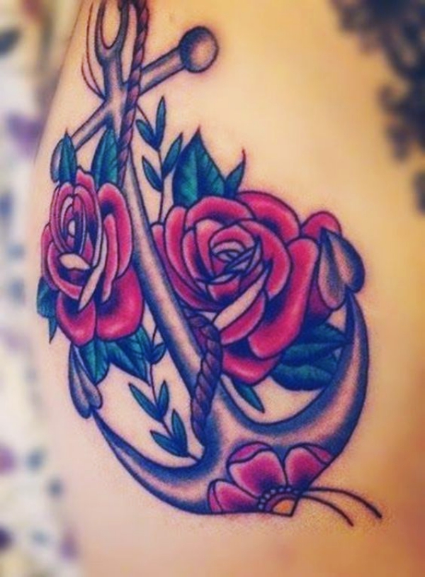 Gorgeous Rose Tattoos Designs And Ideas For Women Tattoosera