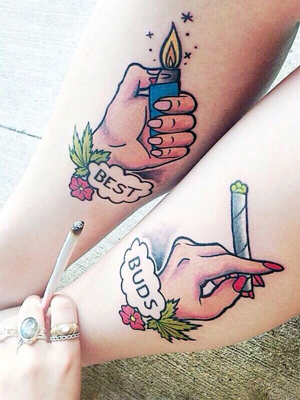 Unique Best Friend Tattoos That Redefine Your Friendship Tattoos Era